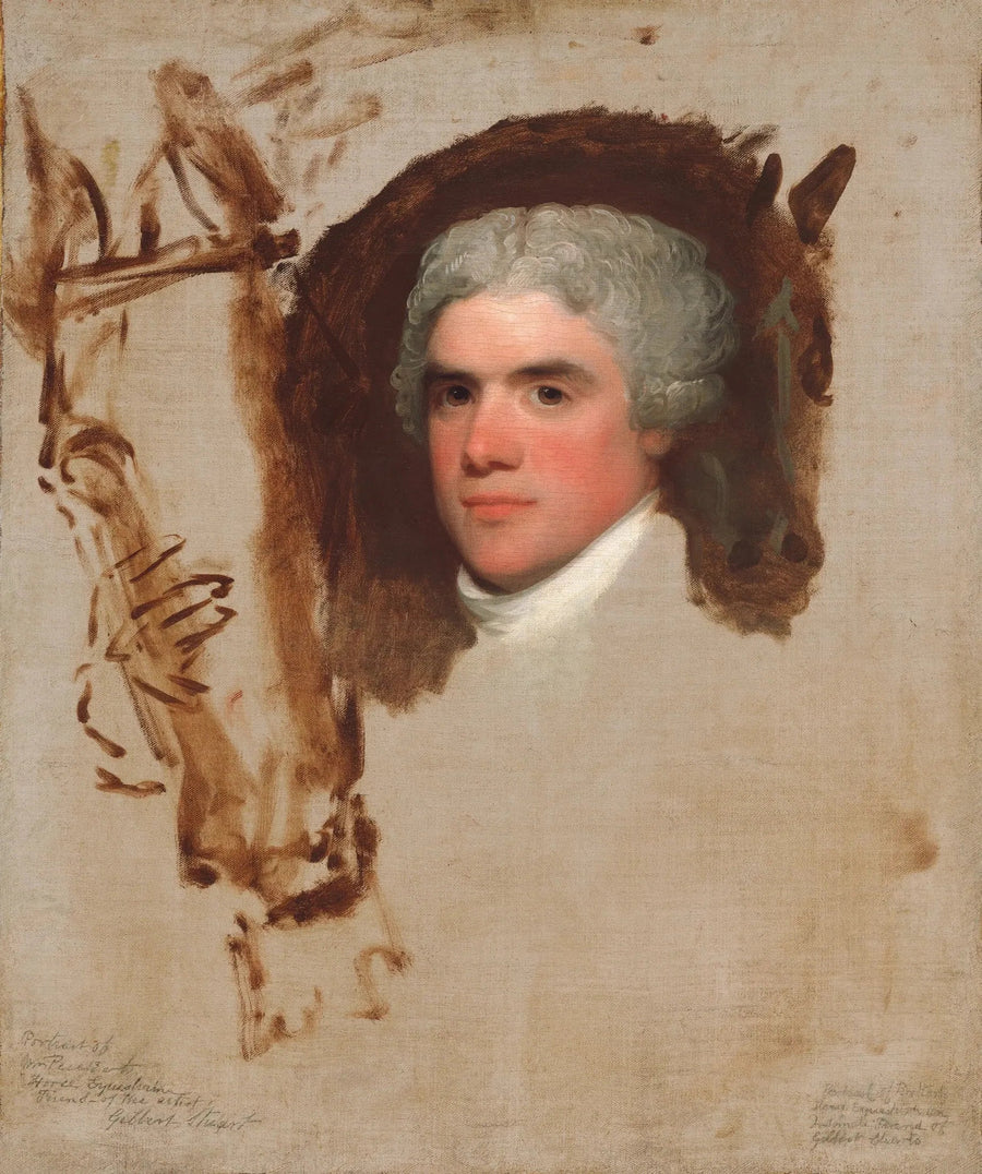 John Bill Ricketts - Gilbert Stuart

Source:
John Bill Ricketts - Gilbert Stuart