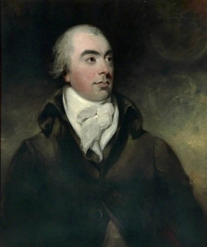 John Bradburne (død i 1809?) - Thomas Lawrence