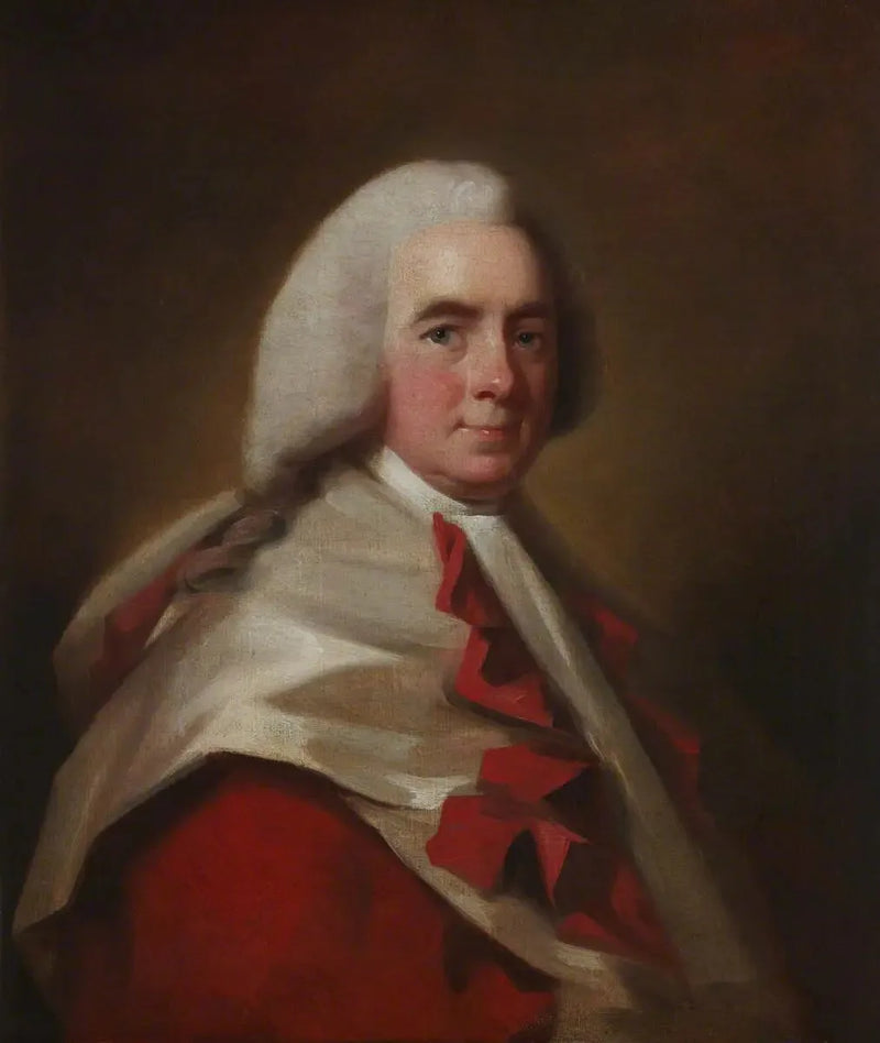 John Campbell fra Stonefield (død i 1801) - Henry Raeburn
