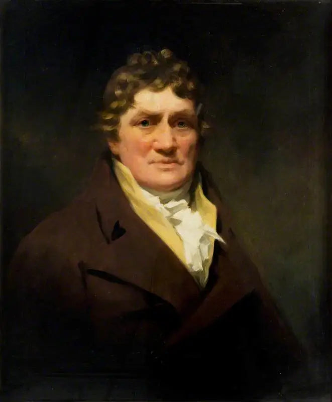John Campbell Senior fra Morriston (ca. 1734-1808) - Henry Raeburn