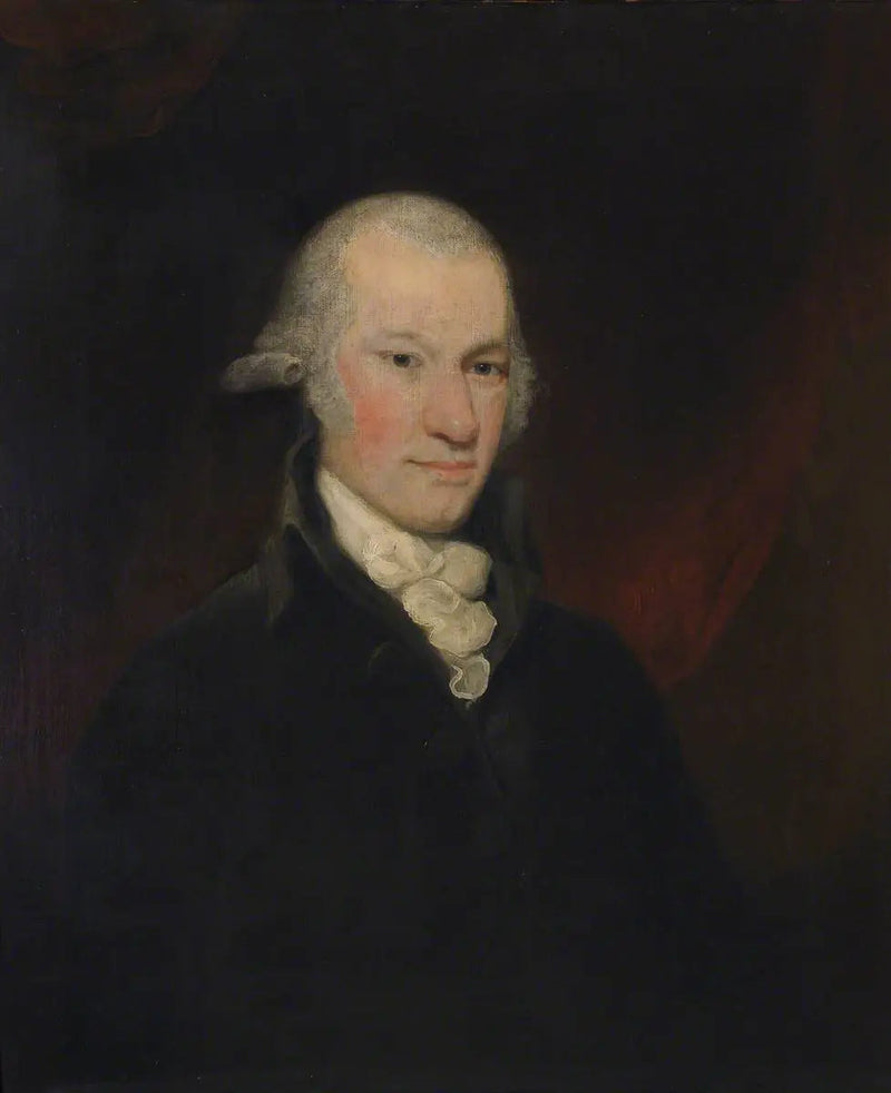 John Charles Villiers (1757–1838), 3. greve av Clarendon - Gilbert Stuart

Source:
John Charles Villiers (1757–1838), 3e comte de Clarendon - Gilbert Stuart