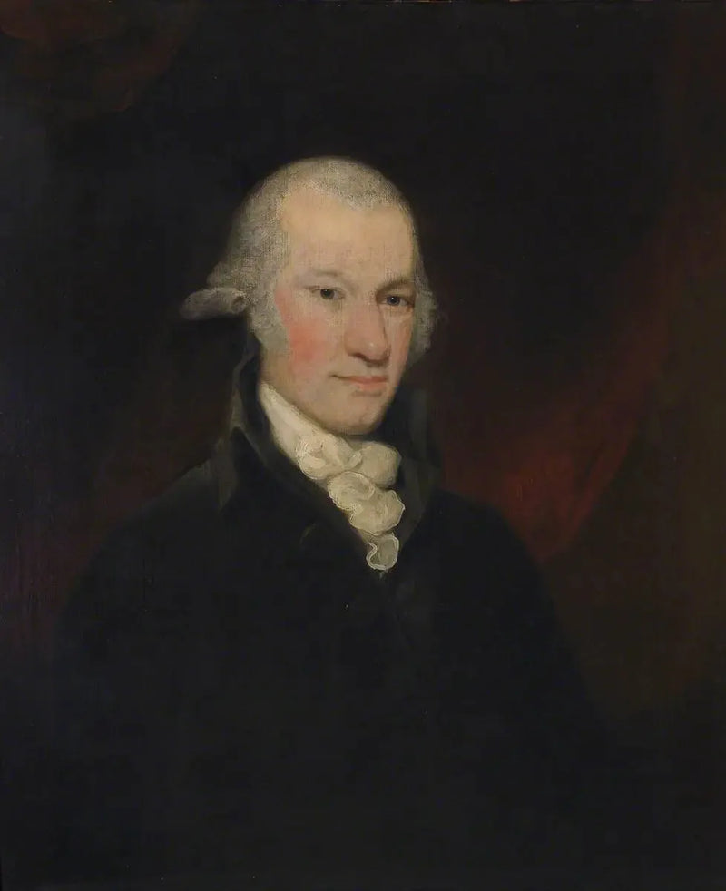 John Charles Villiers (1757–1838), 3. greve av Clarendon - Gilbert Stuart

Source:
John Charles Villiers (1757–1838), 3e comte de Clarendon - Gilbert Stuart