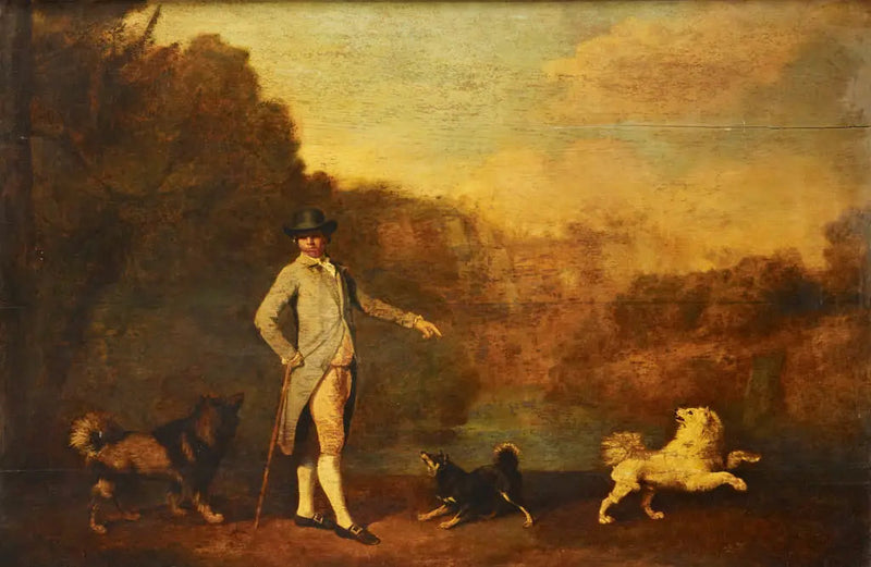 John Christian Santhague (død i 1821) - George Stubbs

Source:
John Christian Santhague (mort en 1.821) - George Stubbs