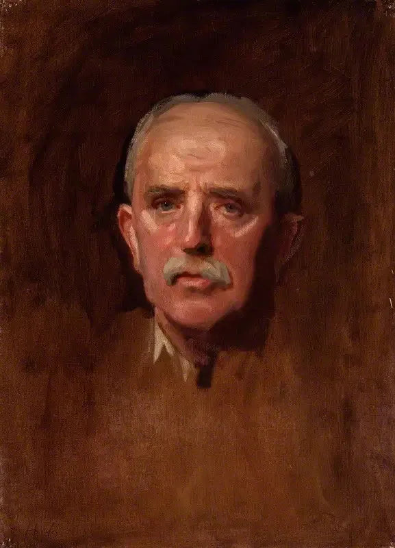 John Denton Pinkstone, Fransk, 1. grev av Ypres - John Singer Sargent