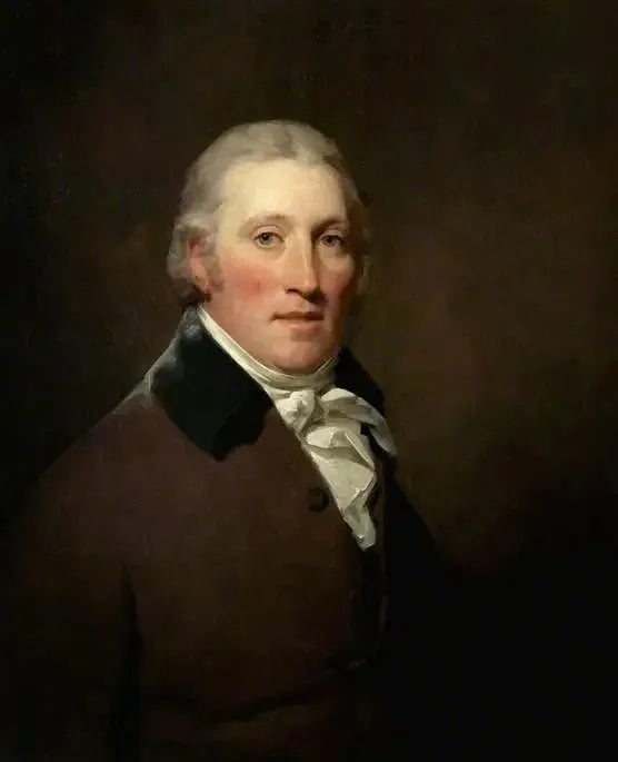 John Dunlop (1774–1820), rådmann i Glasgow (1794–1795) - Henry Raeburn