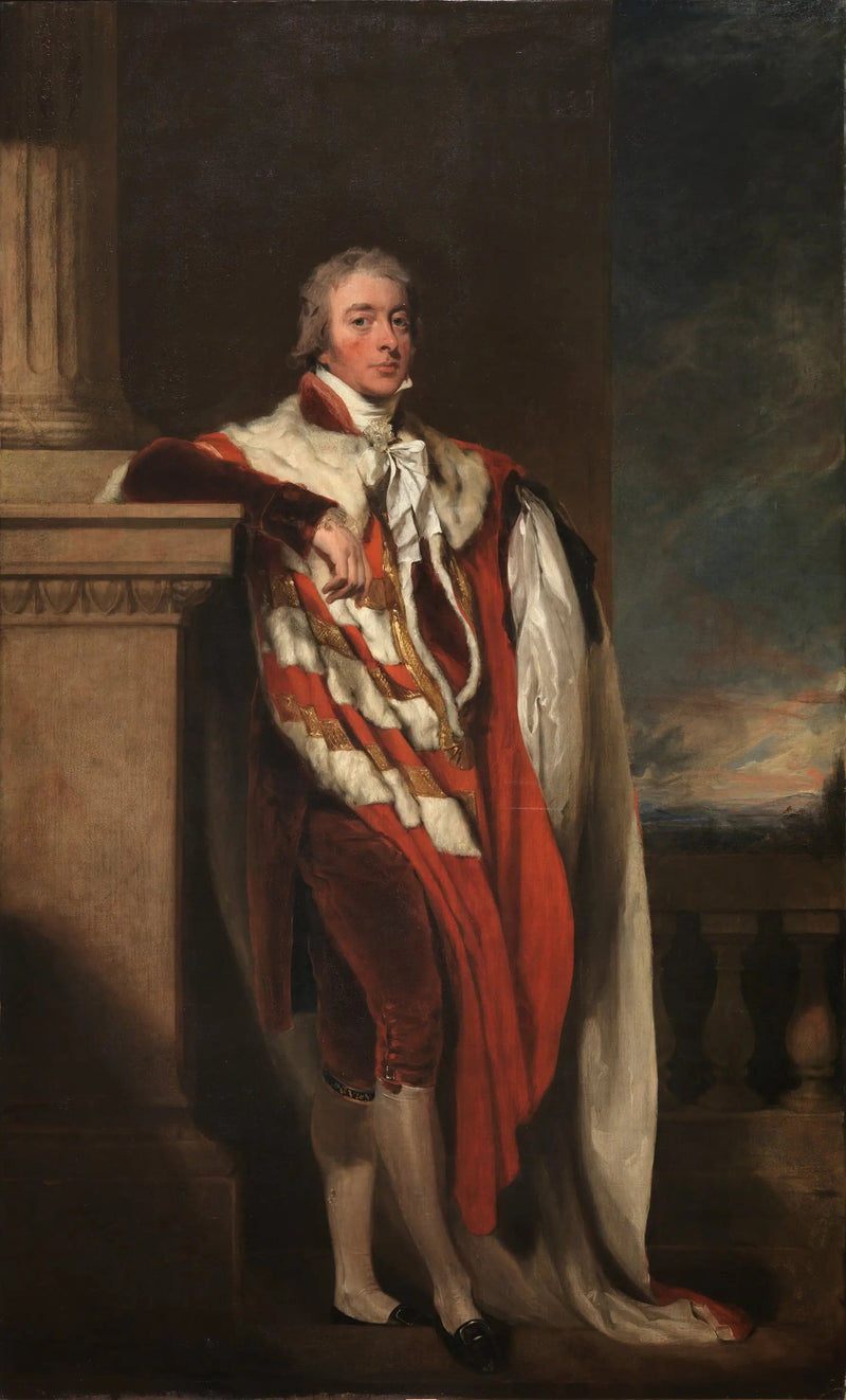 John Fane, 10. greve av Westmoreland - Thomas Lawrence