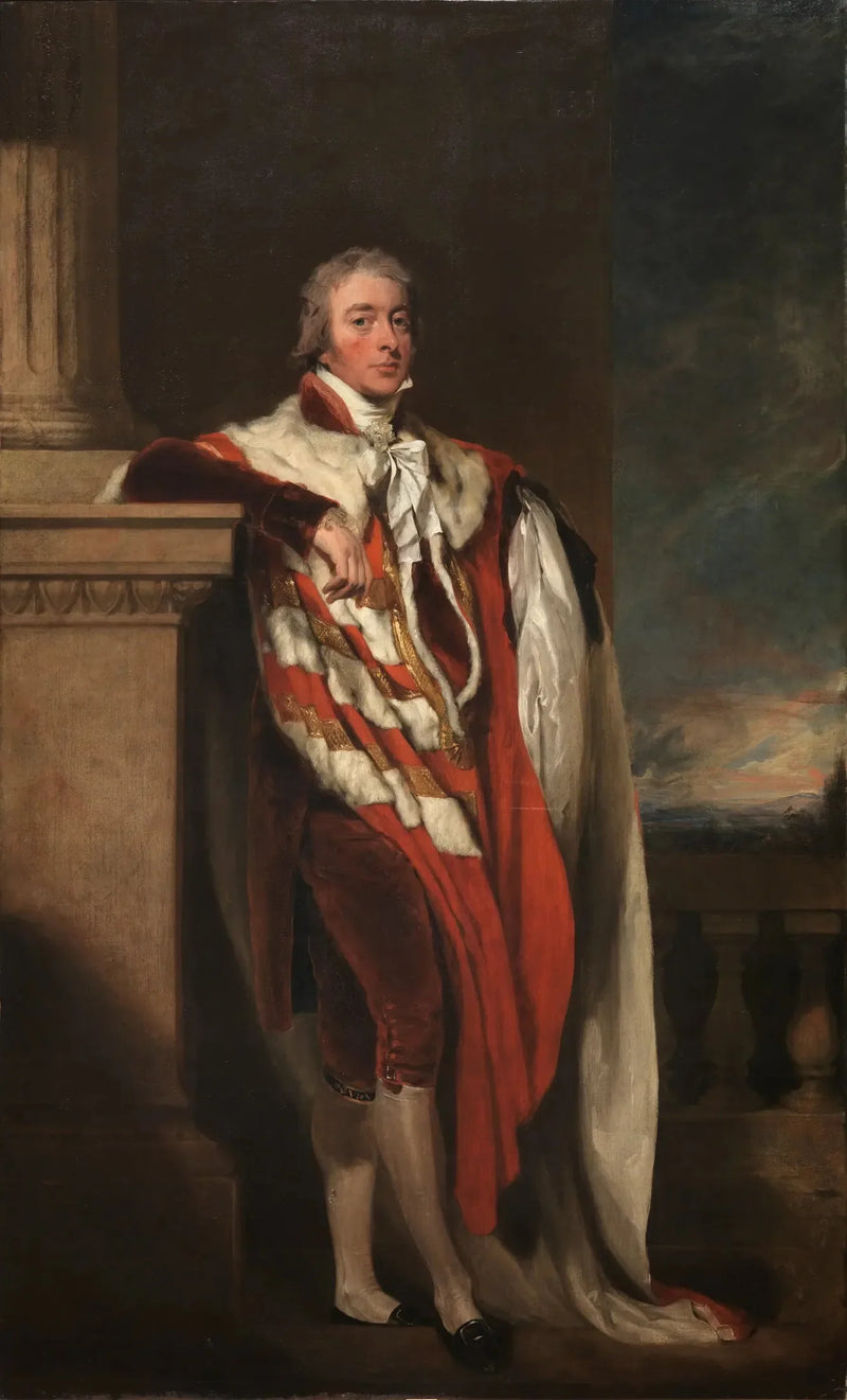 John Fane, 10. greve av Westmoreland - Thomas Lawrence