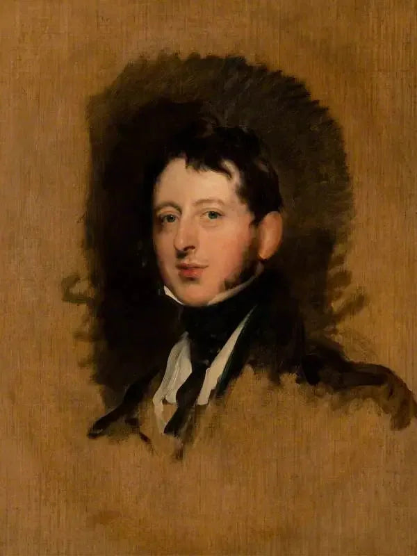 John Frederick Campbell, 2. baron Campbell og 1. greve Cawdor, 1790 - 1860 - Thomas Lawrence