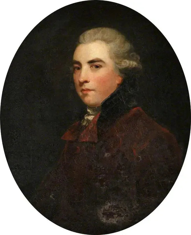 John Frederick Sackville, 3. hertug av Dorset (1745-1799) - Joshua Reynolds