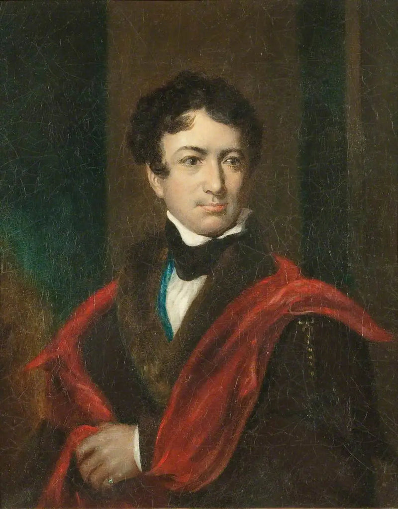 John George Lambton (1792–1840), 1. greve av Durham - Thomas Lawrence