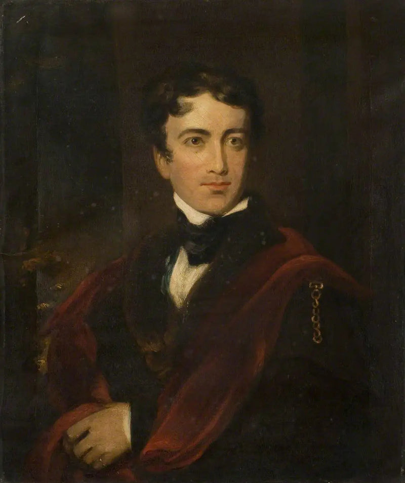 John George Lambton (1792-1840), 1. greve av Durham - Thomas Lawrence