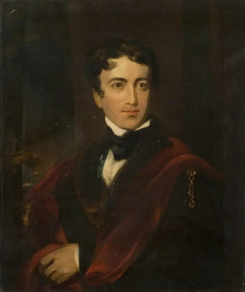 John George Lambton (1792-1840), 1. greve av Durham - Thomas Lawrence