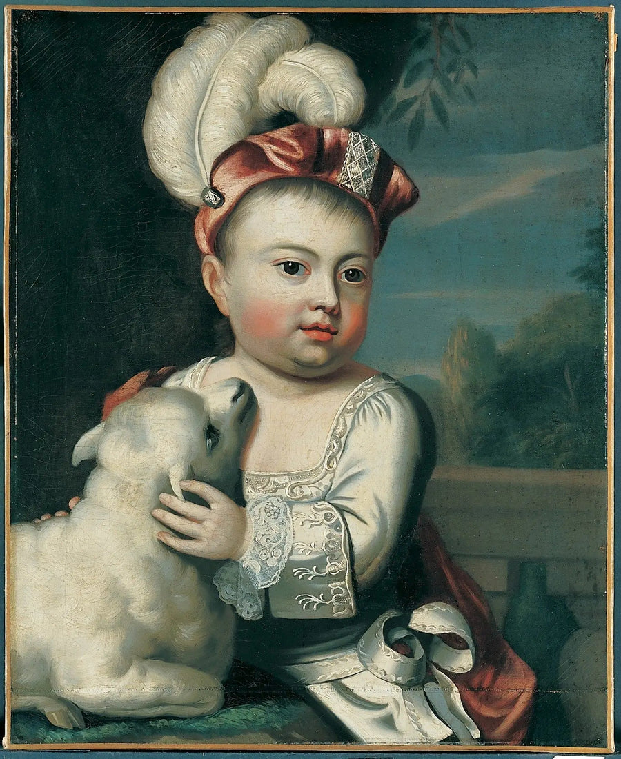 Reproduksjon av maleri "John Greenleaf" av John Singleton Copley

Source:
John Greenleaf - John Singleton Copley