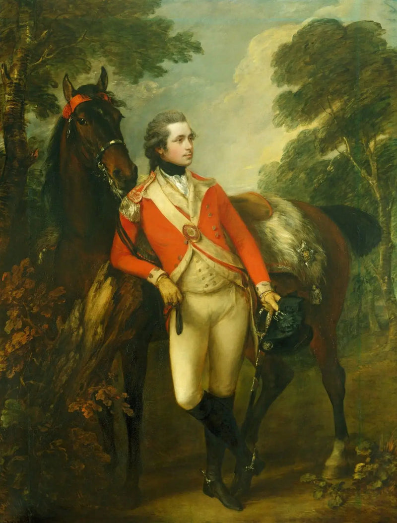 John Hayes St Léger (1765-1800) - Thomas Gainsborough

Source:
John Hayes St Léger (1765-1800) - Thomas Gainsborough