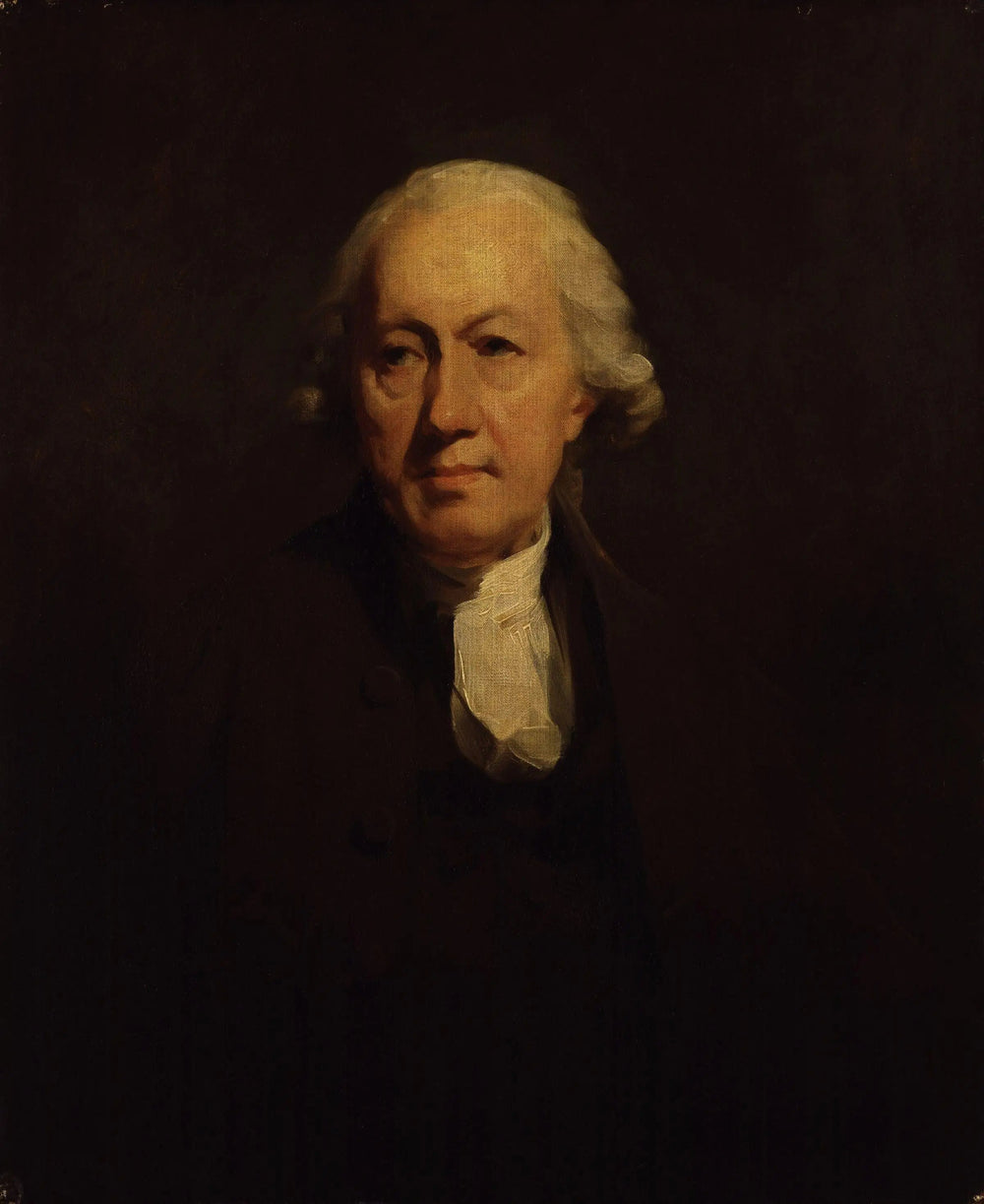 John Home - Henry Raeburn image 1 tableau peint à l’huile sur toile