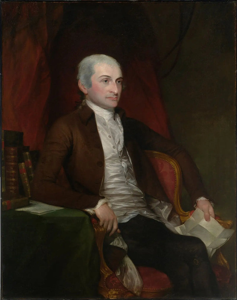 John Jay - Gilbert Stuart

Source:
John Jay - Gilbert Stuart