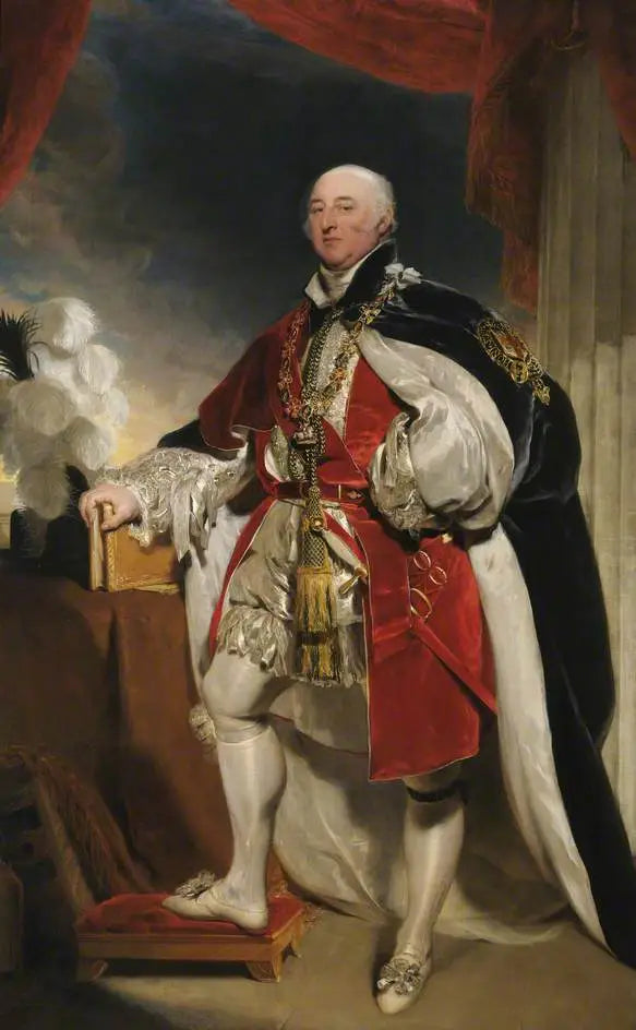 John Jeffreys Pratt (1759–1840), 2. greve og 1. markise av Camden - Thomas Lawrence
