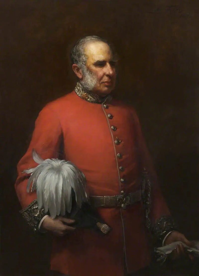 John Knowles, fredsdommer, DL, CA - Luke Fildes

Source:
John Knowles, juge de paix, DL, CA - Luke Fildes