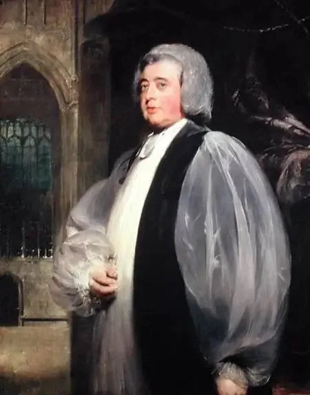 John Moore (1730-1805), erkebiskop av Canterbury - Thomas Lawrence