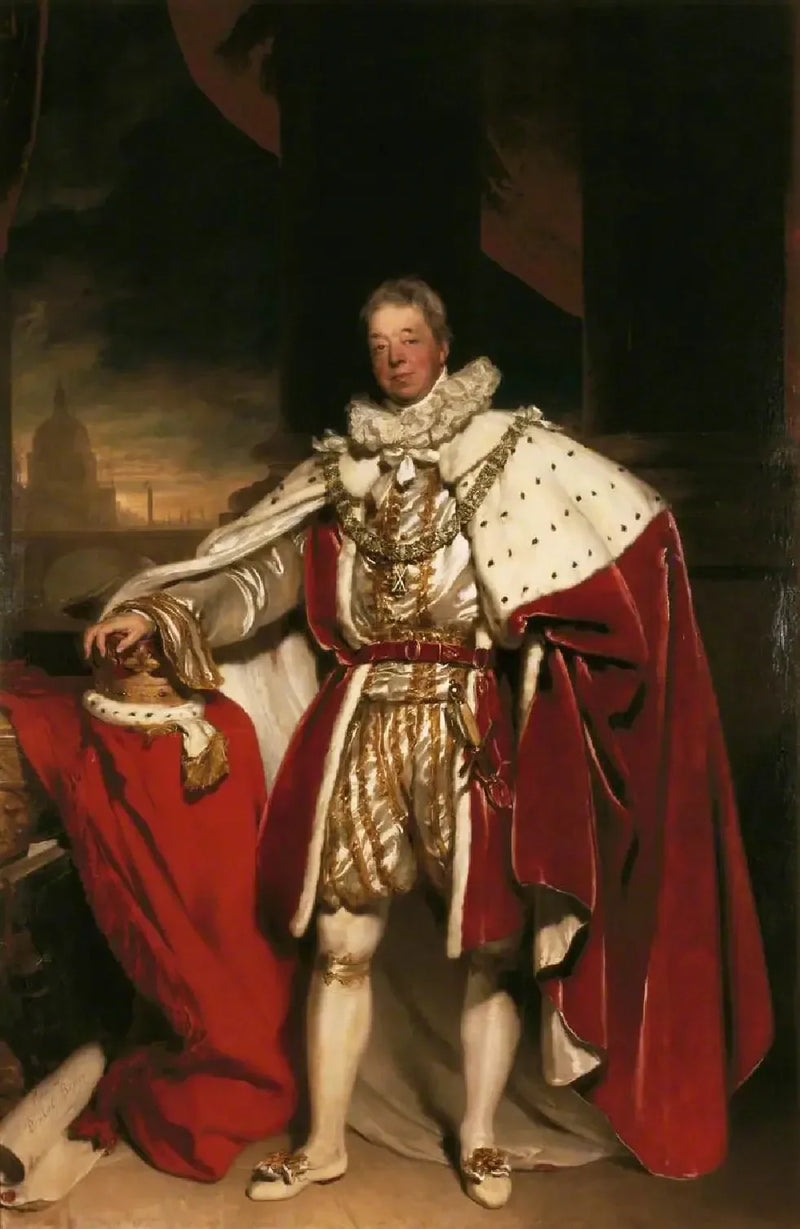 John Murray (1755–1830), 4. hertug av Atholl - Thomas Lawrence