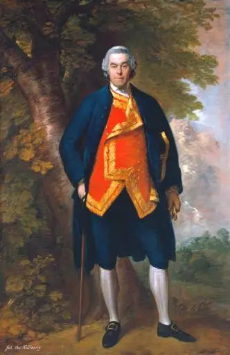 John Needham, 10. vicomte Kilmorey - Thomas Gainsborough

Source:
John Needham, 10e vicomte Kilmorey - Thomas Gainsborough
