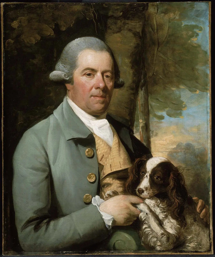 Reproduksjon av maleri - John Park - Gilbert Stuart

Source:
John Park - Gilbert Stuart