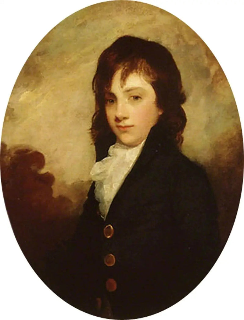John Parker, vicomte Boringdon, 1. greve av Morley (1772-1840) barn - Gilbert Stuart

Source:
John Parker, vicomte Boringdon, 1er comte de Morley (1772-1840) enfant - Gilbert Stuart