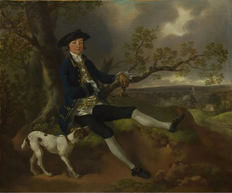 John Plampin - Thomas Gainsborough

Source:
John Plampin - Thomas Gainsborough