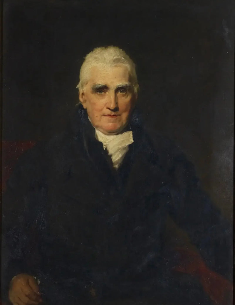 John Scott, første jarl av Eldon (1751-1838) - Thomas Lawrence