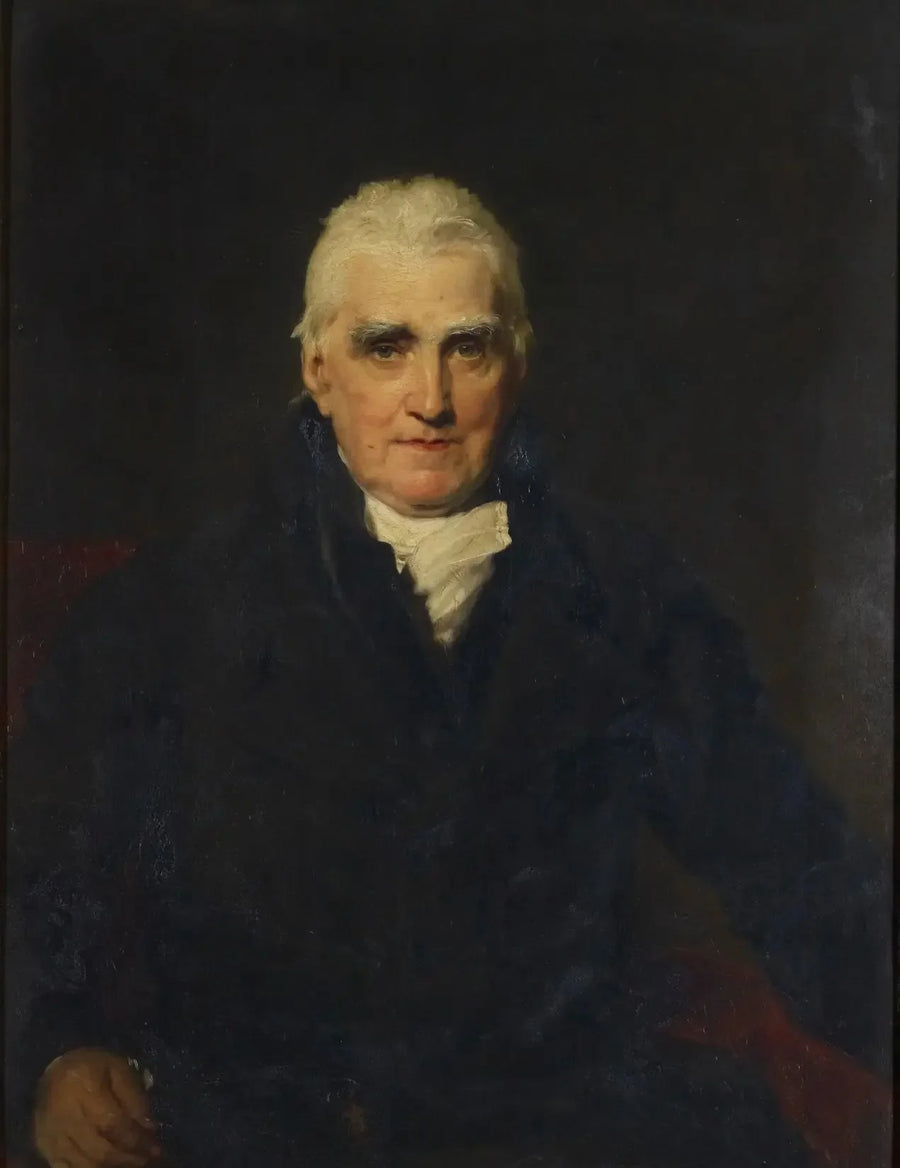 John Scott, første jarl av Eldon (1751-1838) - Thomas Lawrence