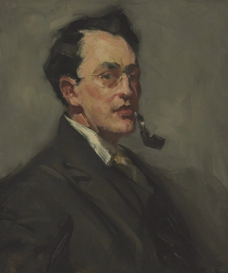 John Sloan - Robert Henri

Source:
John Sloan - Robert Henri