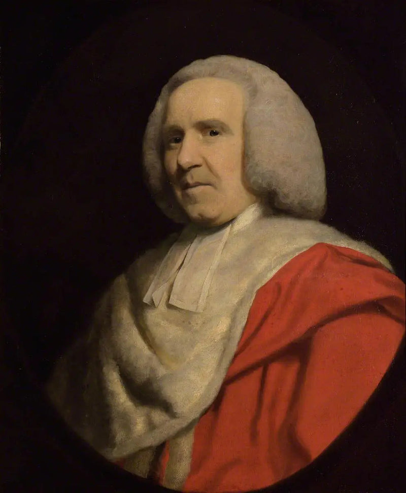 John Smith, DD, mester (1764–1795) - Joshua Reynolds