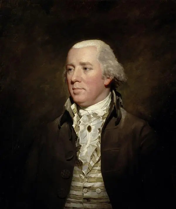 John Smith fra Craigend (1739 - 1816) - Henry Raeburn