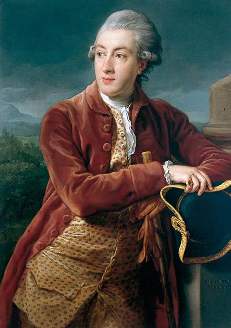 John Smyth fra Heath Hall, Yorkshire - Pompeo Batoni