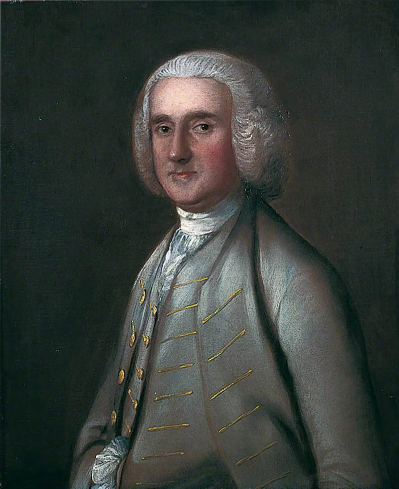 John Sparrowe, bailli d'Ipswich - Thomas Gainsborough

Source:
John Sparrowe, bailli d'Ipswich - Thomas Gainsborough