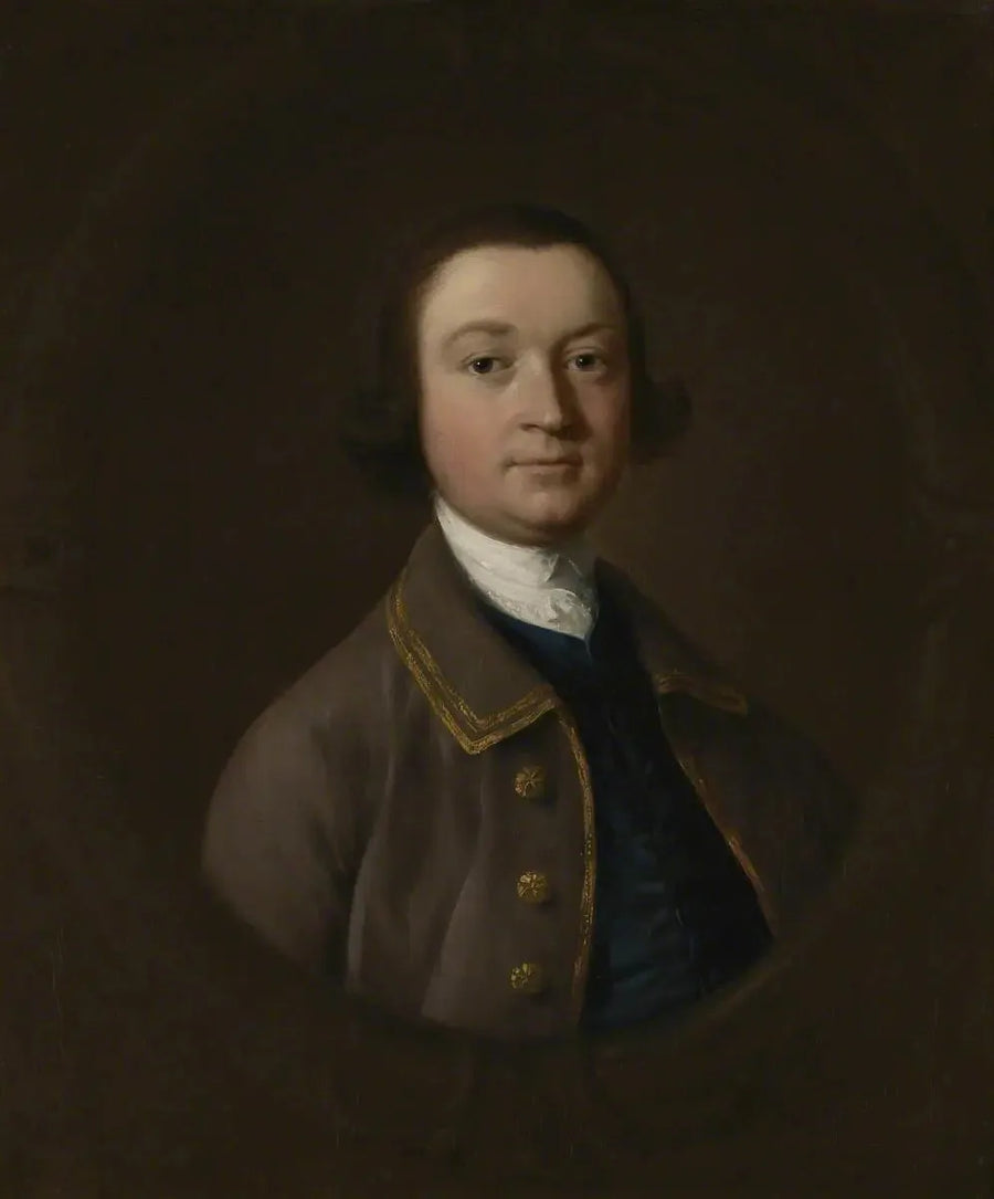 John Vere (død i 1790) - Thomas Gainsborough

Source:
John Vere (décédé en 1790) - Thomas Gainsborough