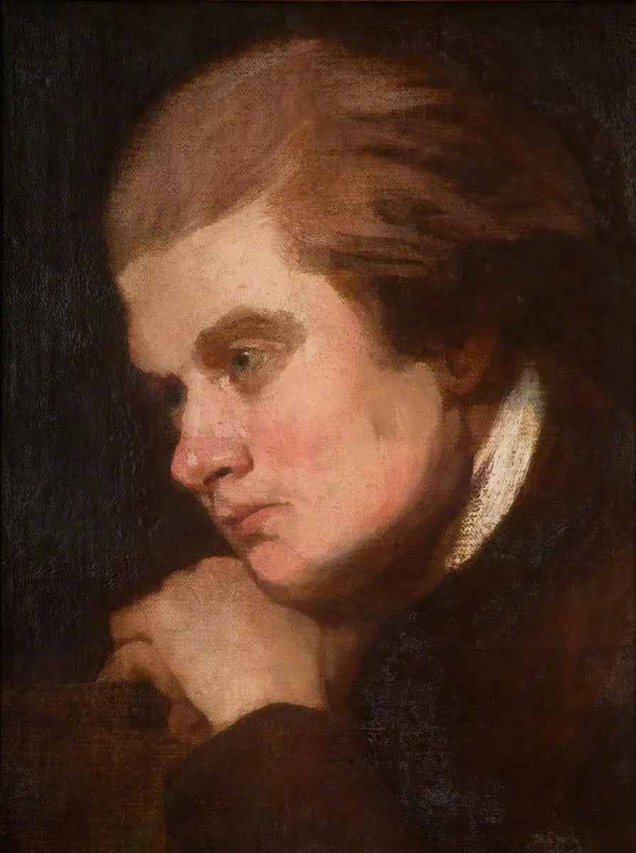 Johnson ung mann (1709–1784) - Joshua Reynolds