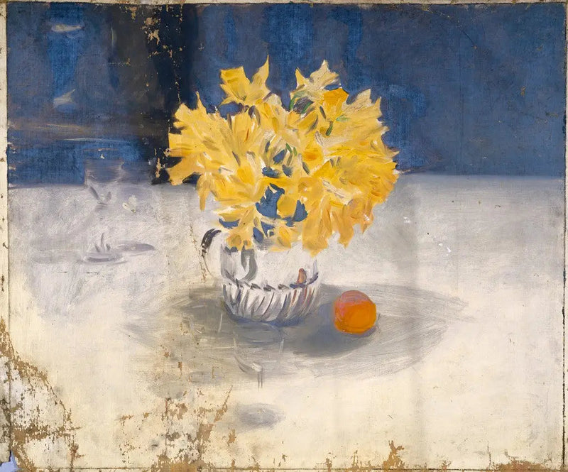 Påskeliljer i en vase - John Singer Sargent