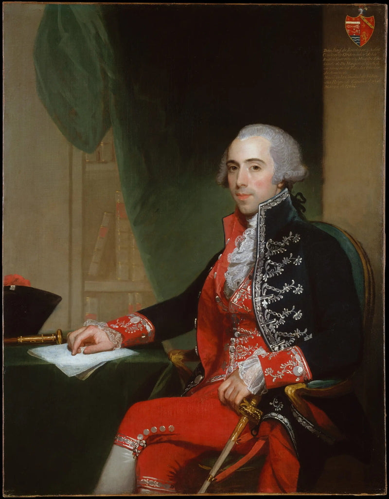 José de Jaudenes og Nebot - Gilbert Stuart

Source:
José de Jaudenes et Nebot - Gilbert Stuart