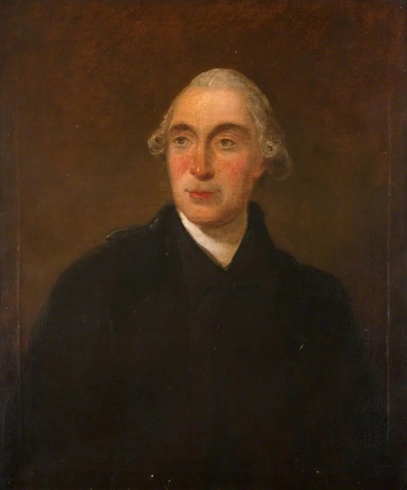 Joseph Black (1728–1799), president for Fakultetet for leger og kirurger i Glasgow (1759–1761 og 1765–1766) - Joshua Reynolds