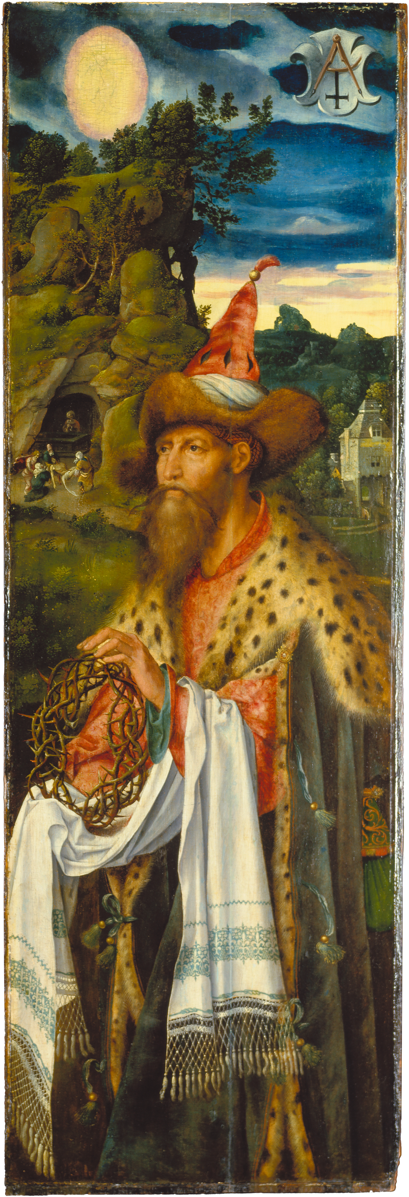 Joseph av Arimatea - Joos van Cleve