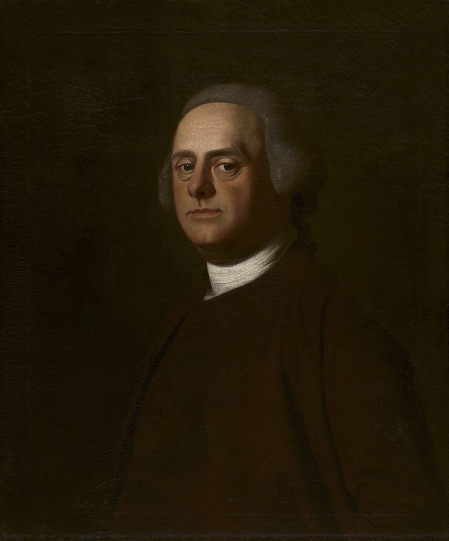 Joseph Gerrish - John Singleton Copley
