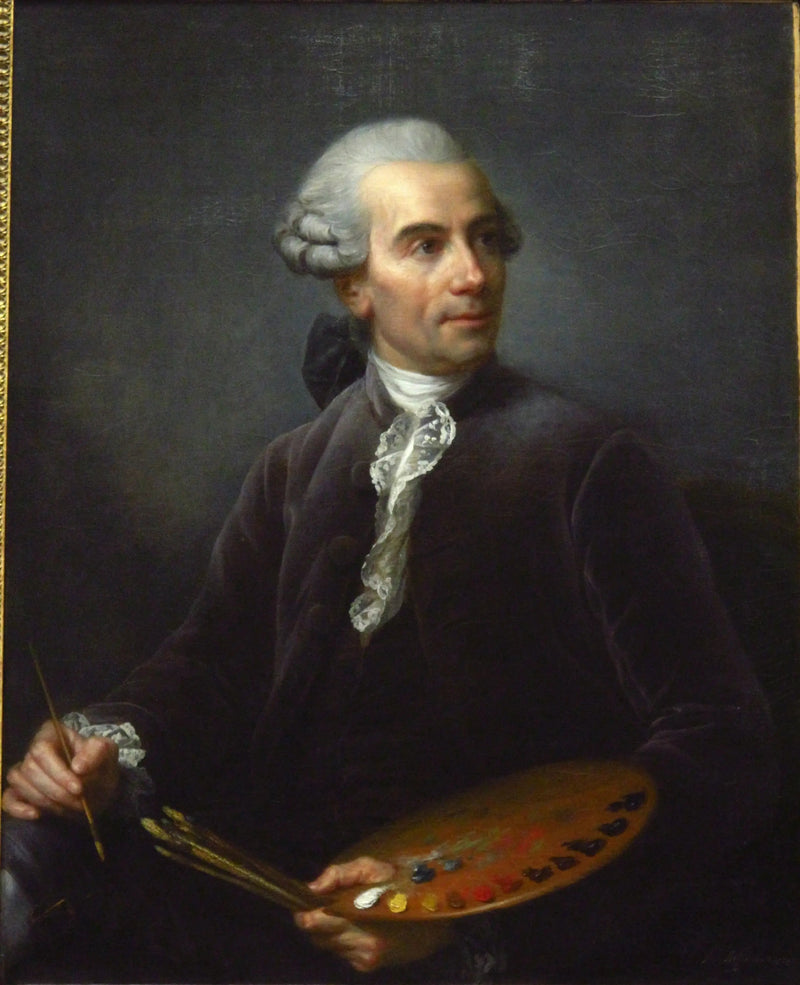 Joseph Vernet - Elisabeth Vigeé Le Brun

Source:
Joseph Vernet - Élisabeth Vigée Le Brun