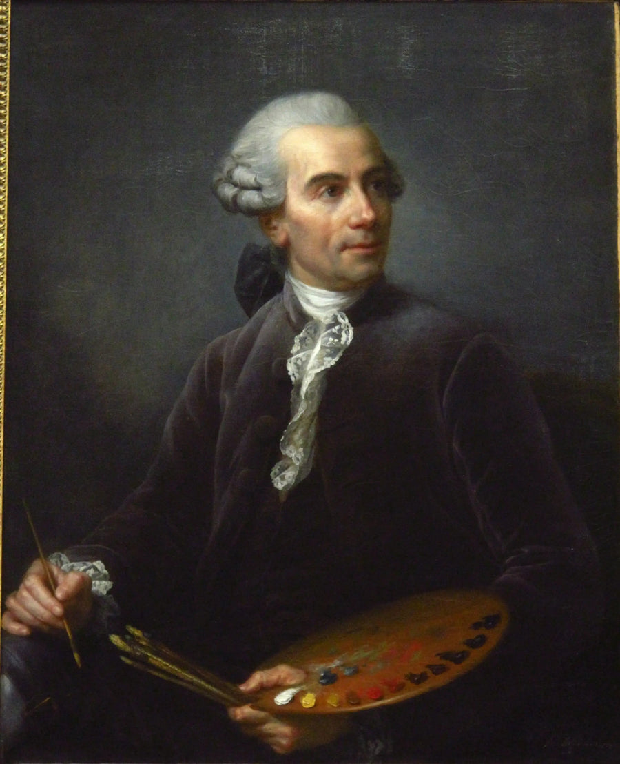 Joseph Vernet - Elisabeth Vigeé Le Brun

Source:
Joseph Vernet - Élisabeth Vigée Le Brun