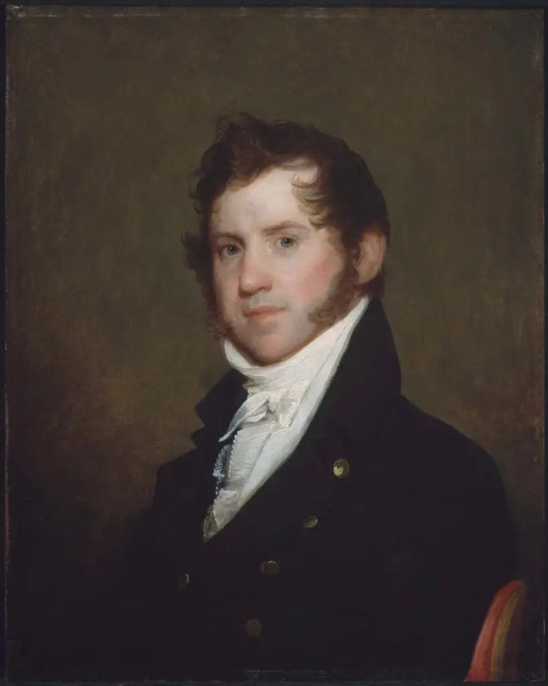 Joseph Warren Revere - Gilbert Stuart

Source:
Joseph Warren Revere - Gilbert Stuart