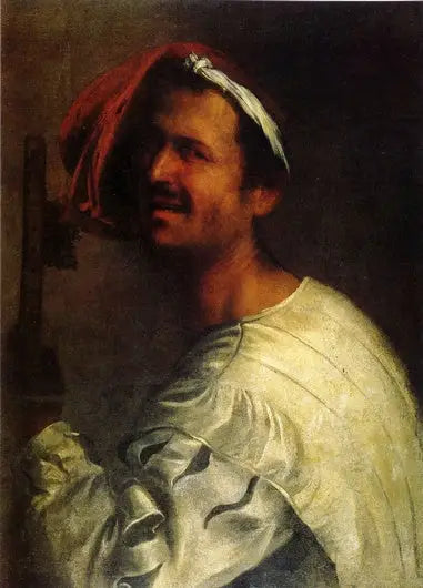 Fløytespiller - Giorgione