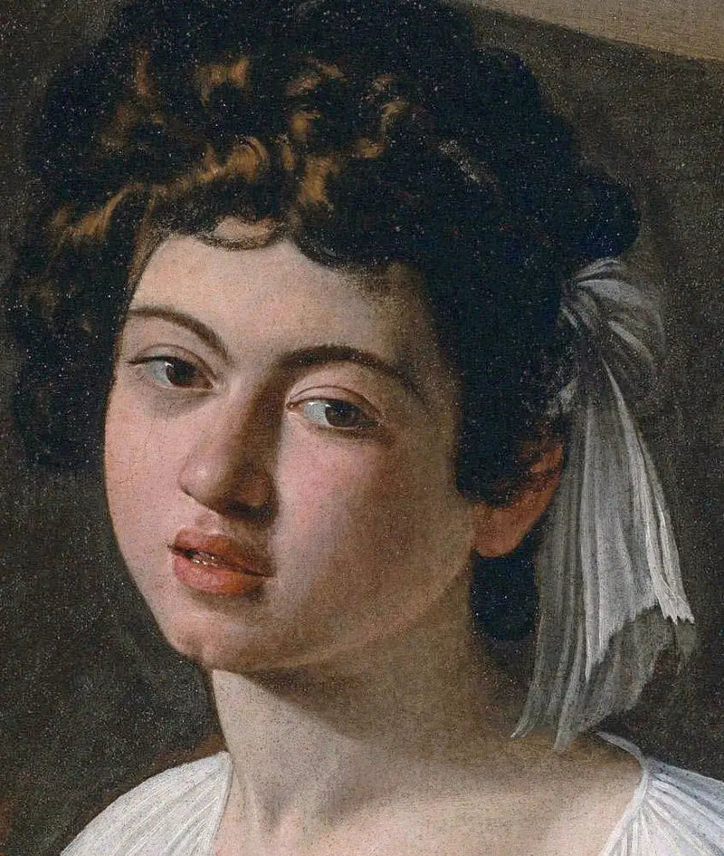 Luttspiller - Caravaggio