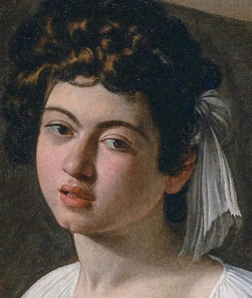 Luttspiller - Caravaggio
