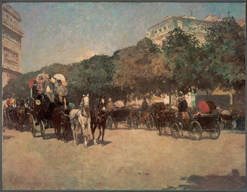 Grand Prix-dagen - Childe Hassam

Source:
Jour du Grand Prix - Childe Hassam