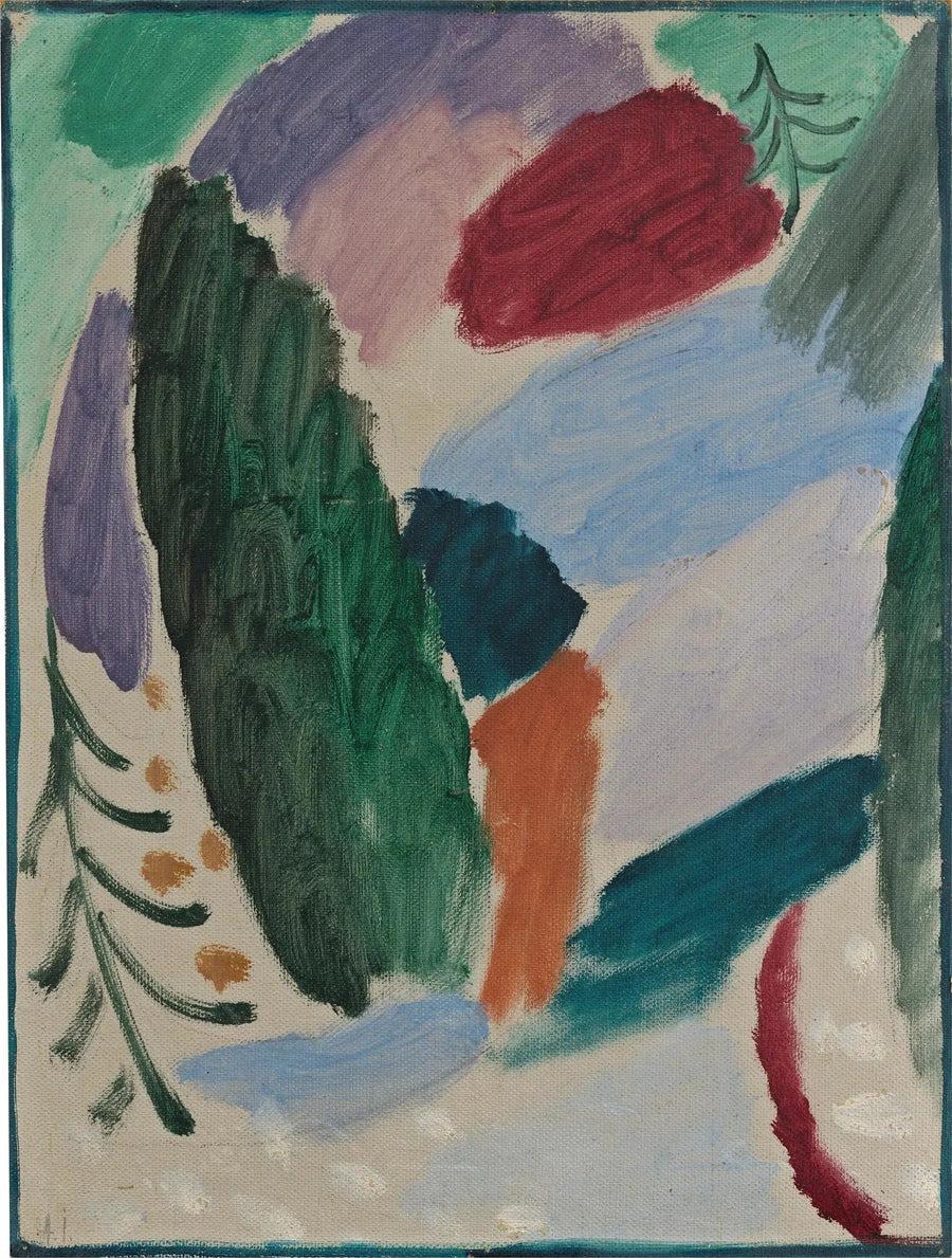 Iskald dag - Alexej von Jawlensky

Source:
Journée glaciale - Alexej von Jawlensky